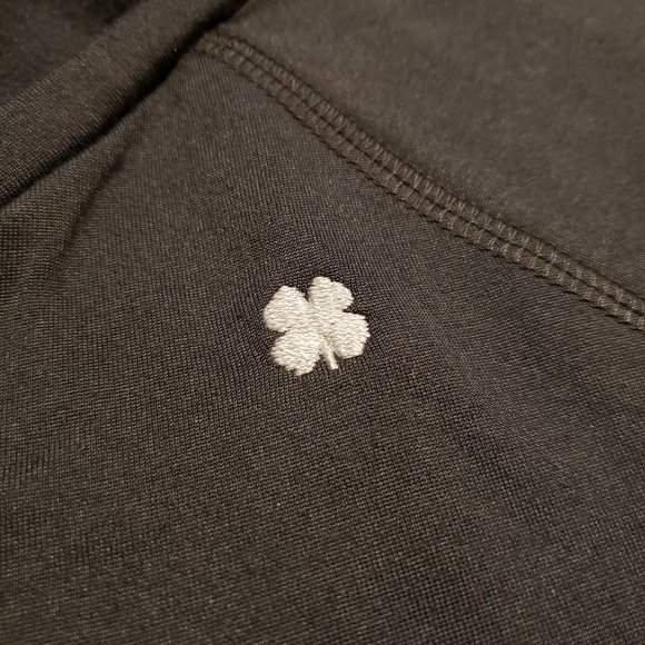 Lucky Brand Long Sleeve T-Shirt Women's XL Gray Western Embroidered Stretch - Picture 3 of 9